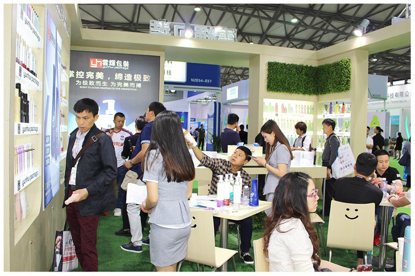 Yunhui Packaging 2016 Shanghai Exhibition site exciting review! - Corporate dynamics - 12